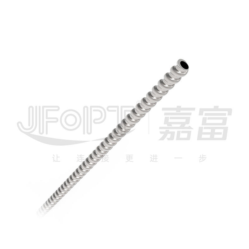 piegamento di tensione di impatto corazzato dell'interno del cavo a fibre ottiche di 201 304 ss resistente per Furcation