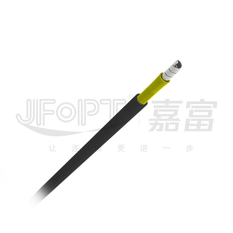 piegamento di tensione di impatto corazzato dell'interno del cavo a fibre ottiche di 201 304 ss resistente per Furcation