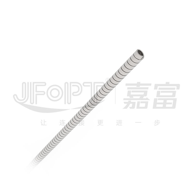 piegamento di tensione di impatto corazzato dell'interno del cavo a fibre ottiche di 201 304 ss resistente per Furcation