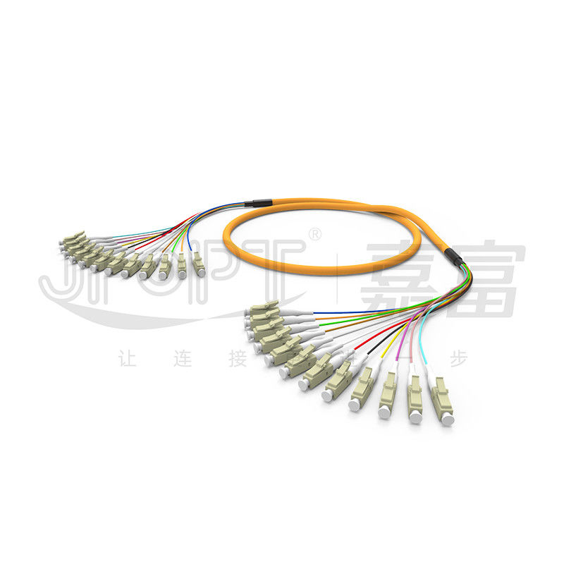 I rivestimenti del doppio del cavo di Mini Double Armored Fiber Optic scoprono la fibra dentro economia di spazio