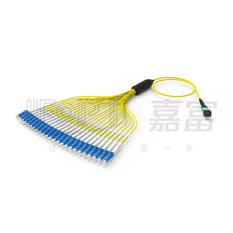 I rivestimenti del doppio del cavo di Mini Double Armored Fiber Optic scoprono la fibra dentro economia di spazio