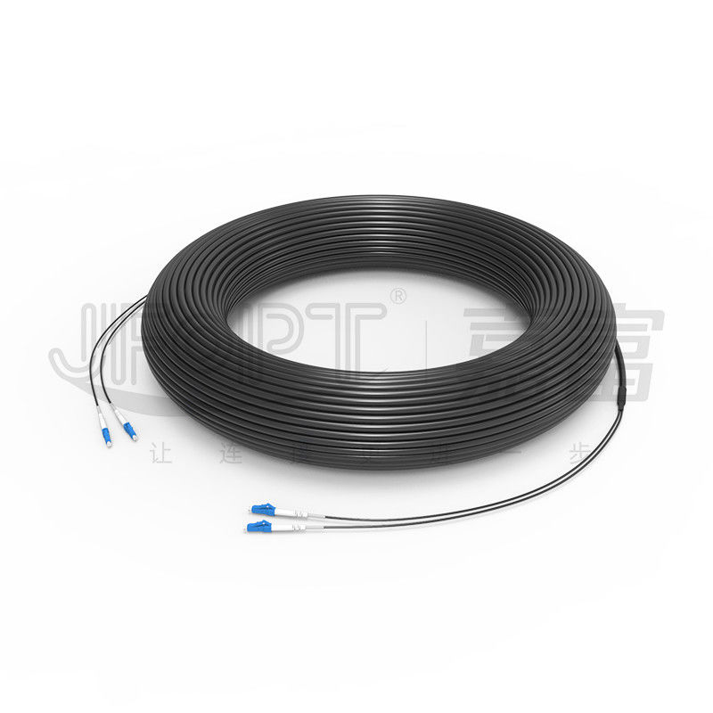 Cavo corazzato del multi cavo a fibre ottiche tattico FTTA della fibra per BBU pre terminato RRU