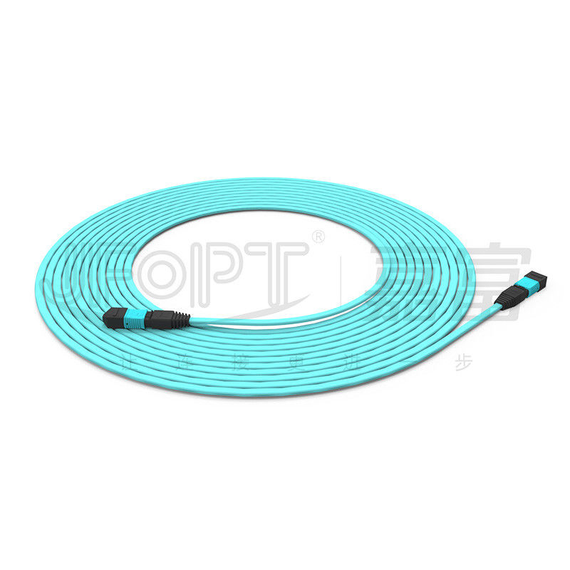Cavo a tronco ignifugo a 12 nuclei multimodo 50/125 OFNR/OFNP