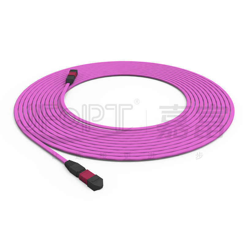 Cavo a tronco ignifugo a 12 nuclei multimodo 50/125 OFNR/OFNP