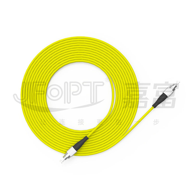 G652D Diametro del nucleo 125um cavo in fibra ottica 1M connettore ad alta prestazione in fibra FC
