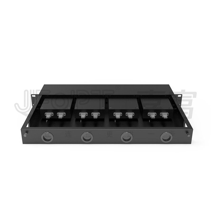 MPO Patch Panel connessione efficiente funzionamento conveniente e configurazione flessibile della rete di comunicazione ottica